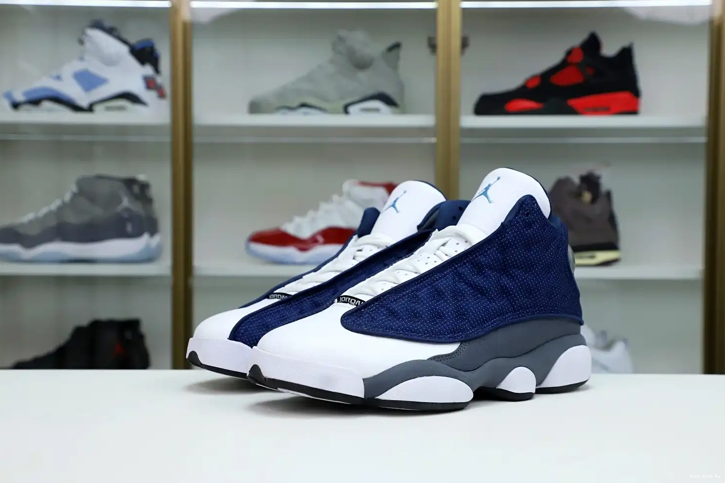 JORDAN 13 2020 RETRO Kimikick 'FLINT' AIR 0724